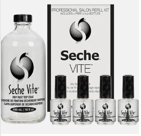 Seche Top & Base Coats