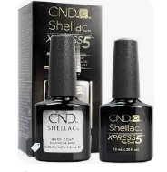 CND Top & Base Coats