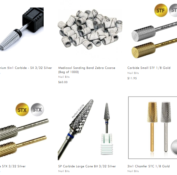 Carbide | Drill Bits | Sanding Bands