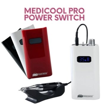 Medicool Pro Powder Switch